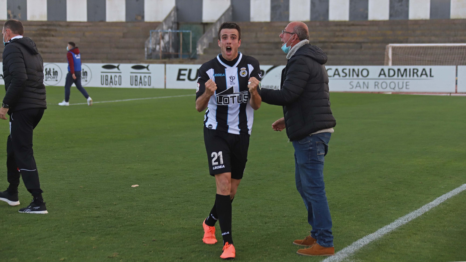 Las mejores fotos del Balona - Marbella