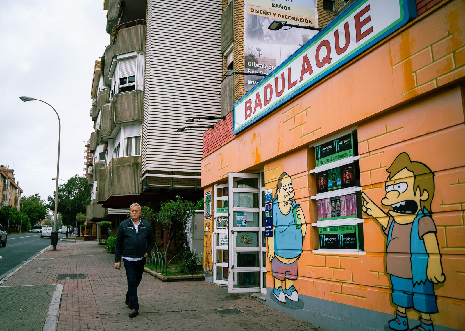 Imágenes del viernes 4 de abril en Huelva