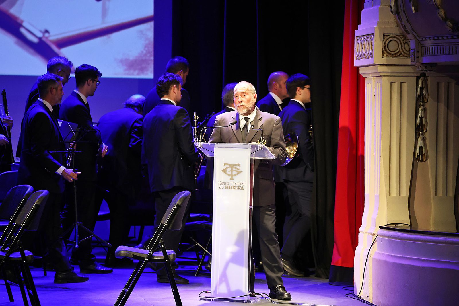 Las fotografías de los premios Gota a Gota de Pasión de Tramos de Cuaresma