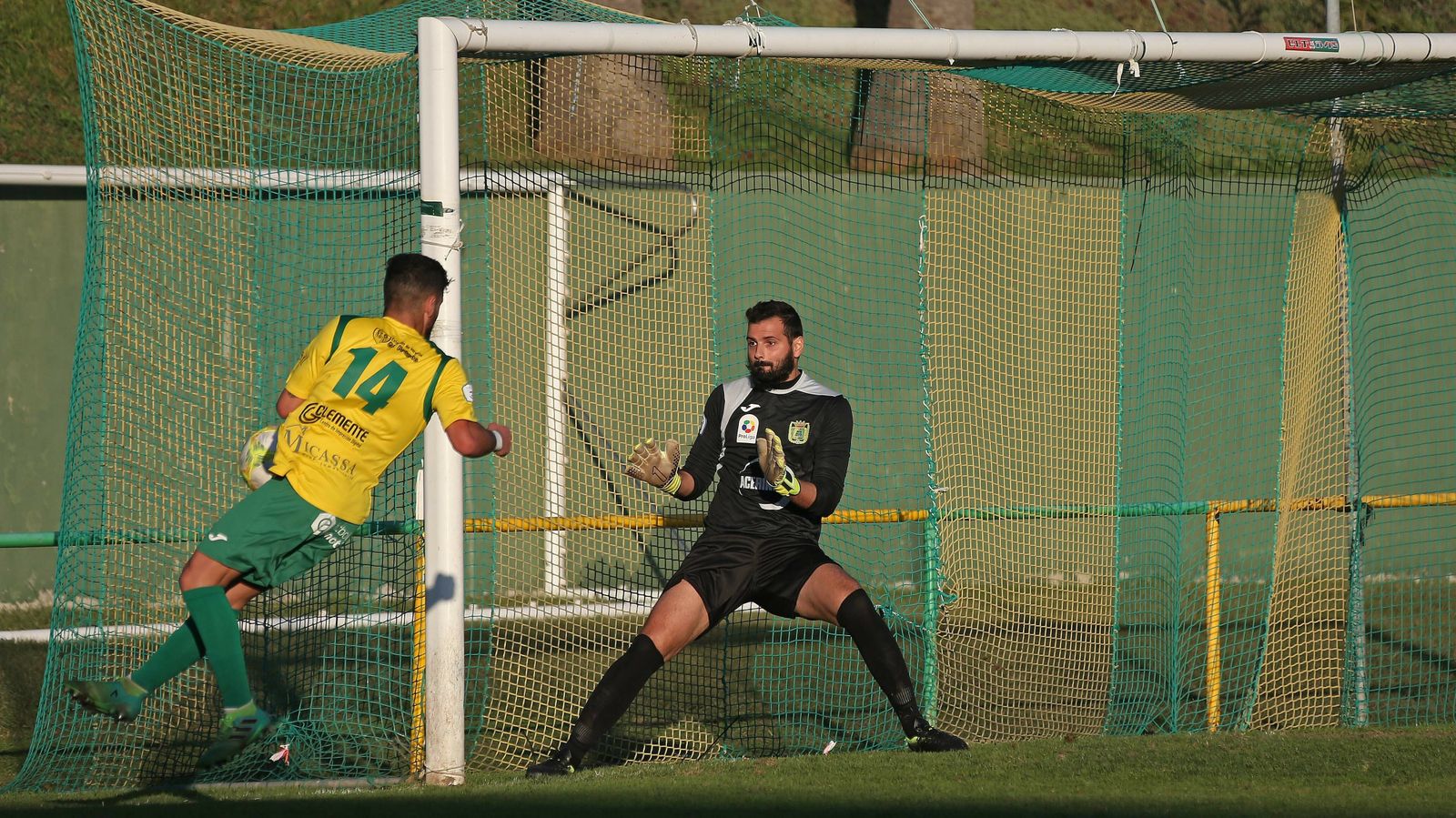 Las mejores fotos de la Unión - Sevilla C