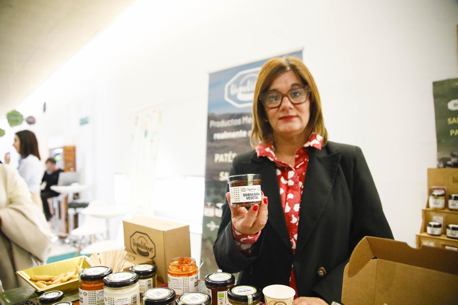 Imágenes del último día del Congreso Internacional Vestial 2025 en el Palacio del Toyo