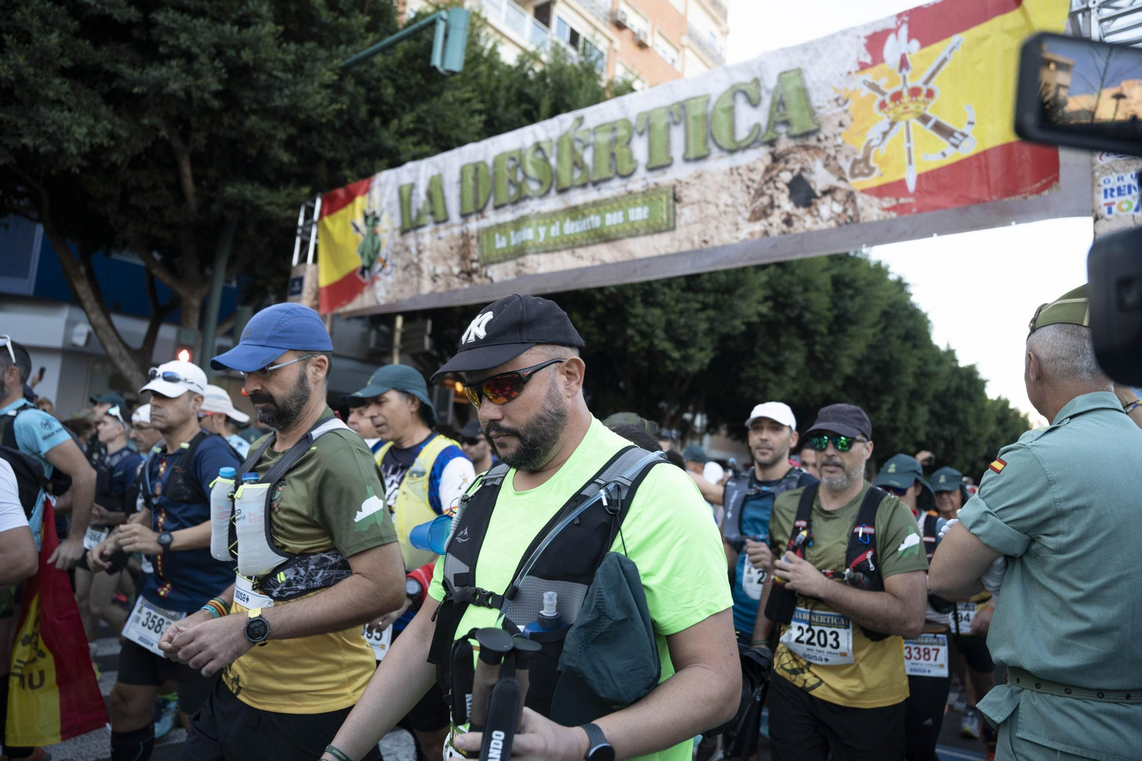 Las imágenes de los héroes de La Desértica: aquí puedes encontrar fu foto