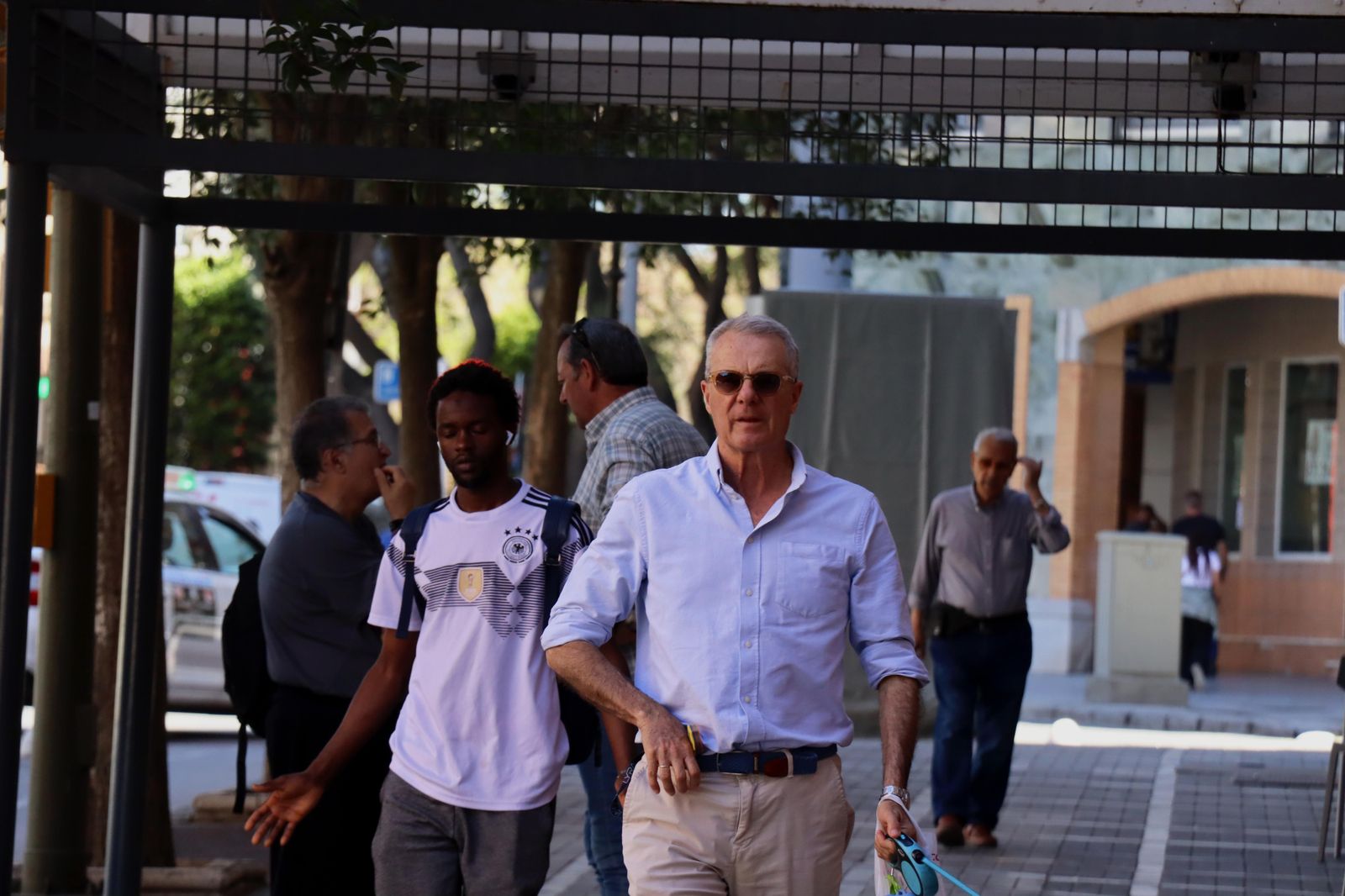 Imágenes del martes 25 de abril en Huelva