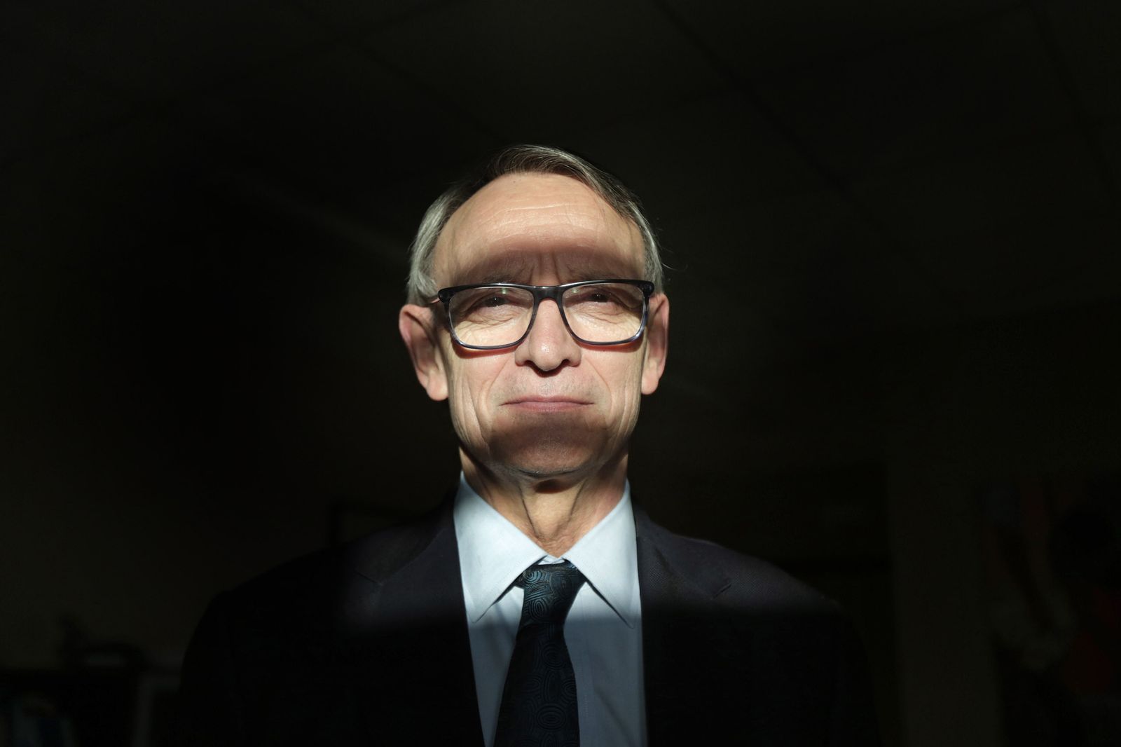 El  Catedrático de Política Económica, Antón Costas.  / FITO CARRETO