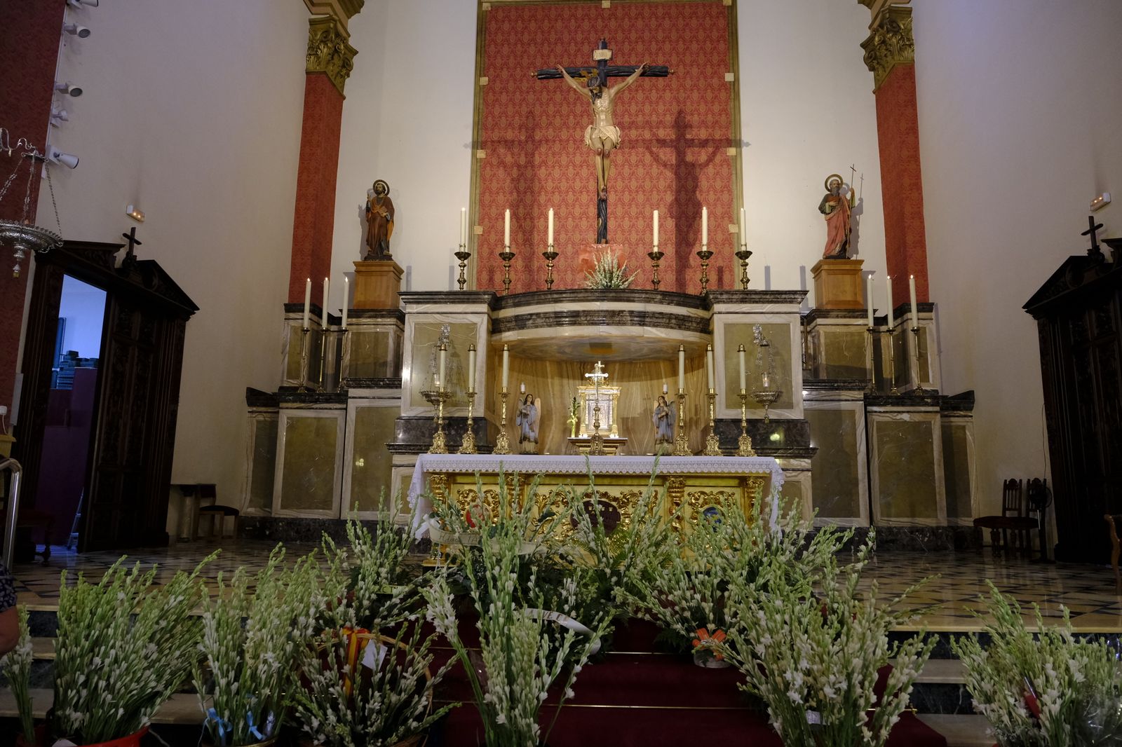 Fotogalería de las Fiestas del Cristo de la Luz. Dalías.