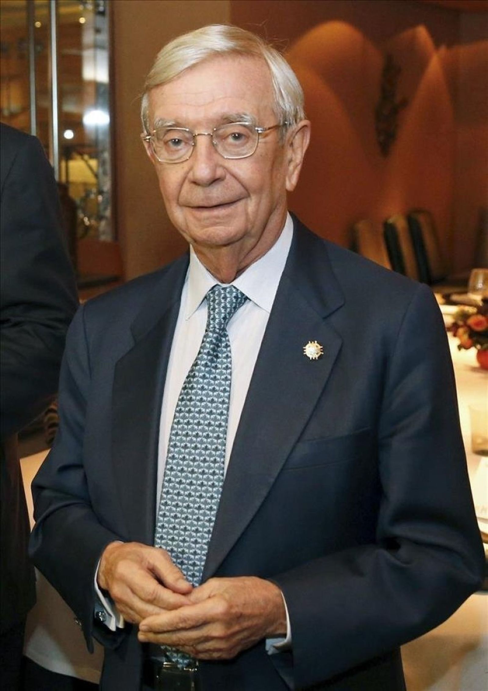 Rafael Ansón.