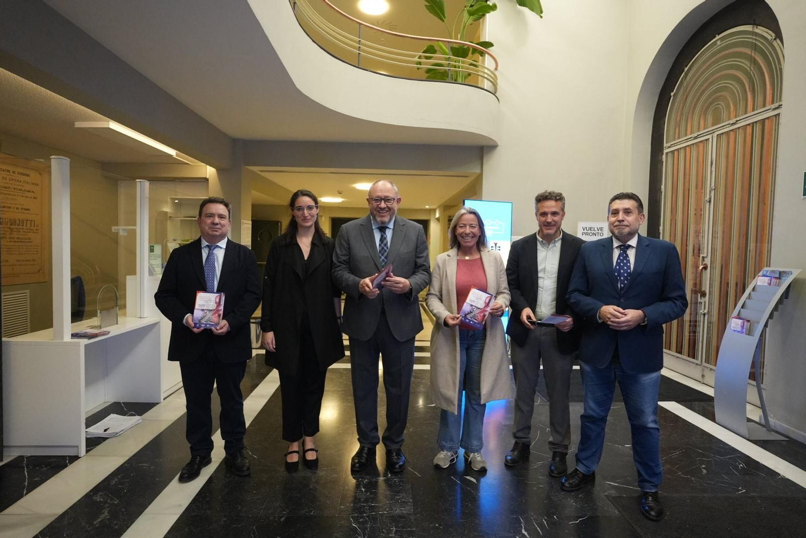 El concierto inaugural de la Orquesta de la Universidad de Córdoba, en imágenes