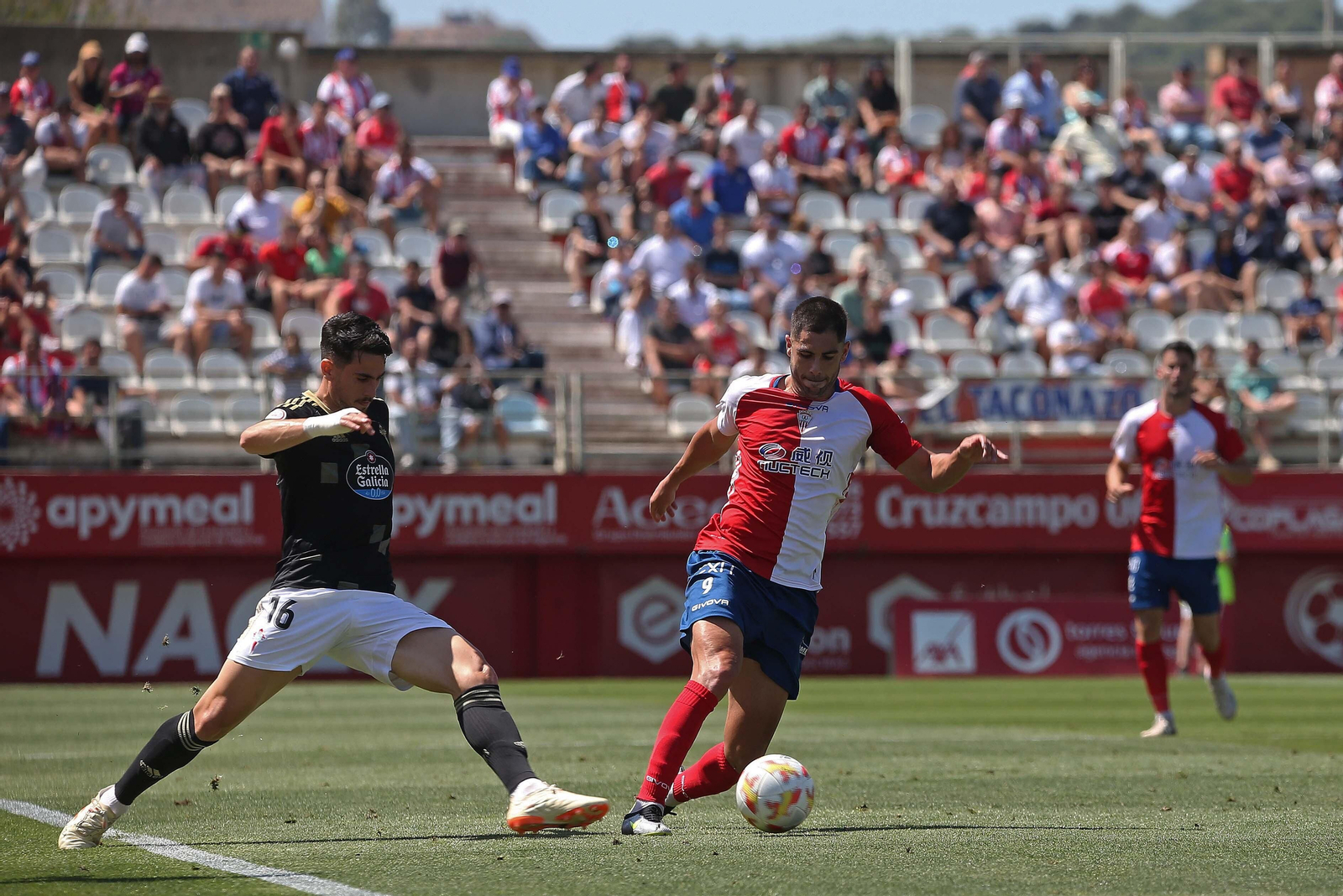 Las mejores fotos del Algeciras - Celta B