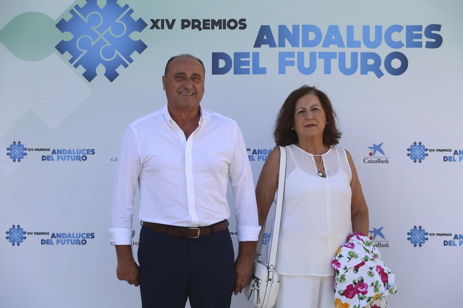 Entrega de los Premios Andaluces del Futuro, de Grupo Joly y Caixabank, en fotos