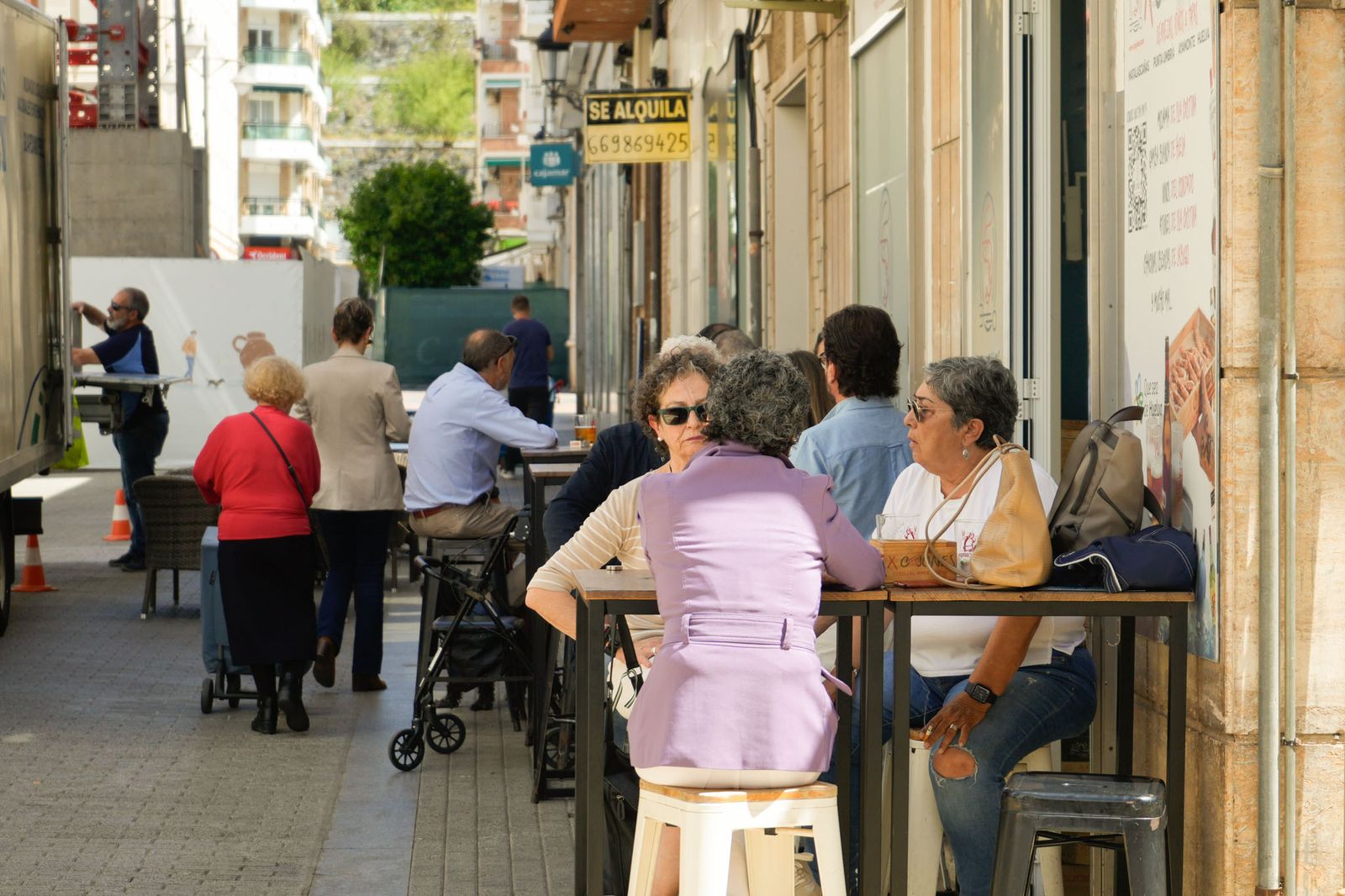 Las imágenes más destacadas del jueves 24 de abril en Huelva