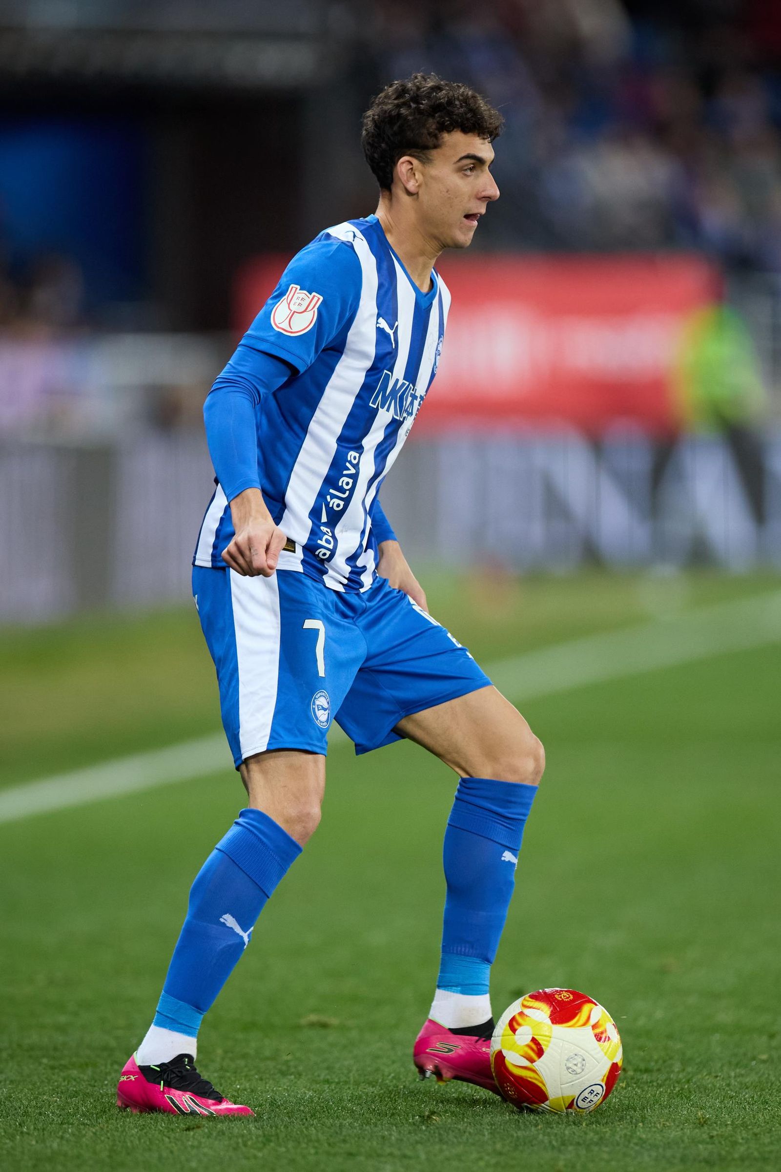 Las fotos del Alavés-Real Sociedad
