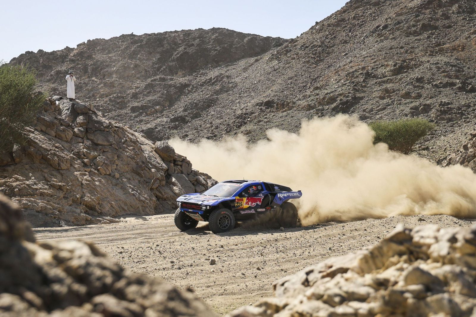 Las mejores fotos del Rally Dakar | Prólogo