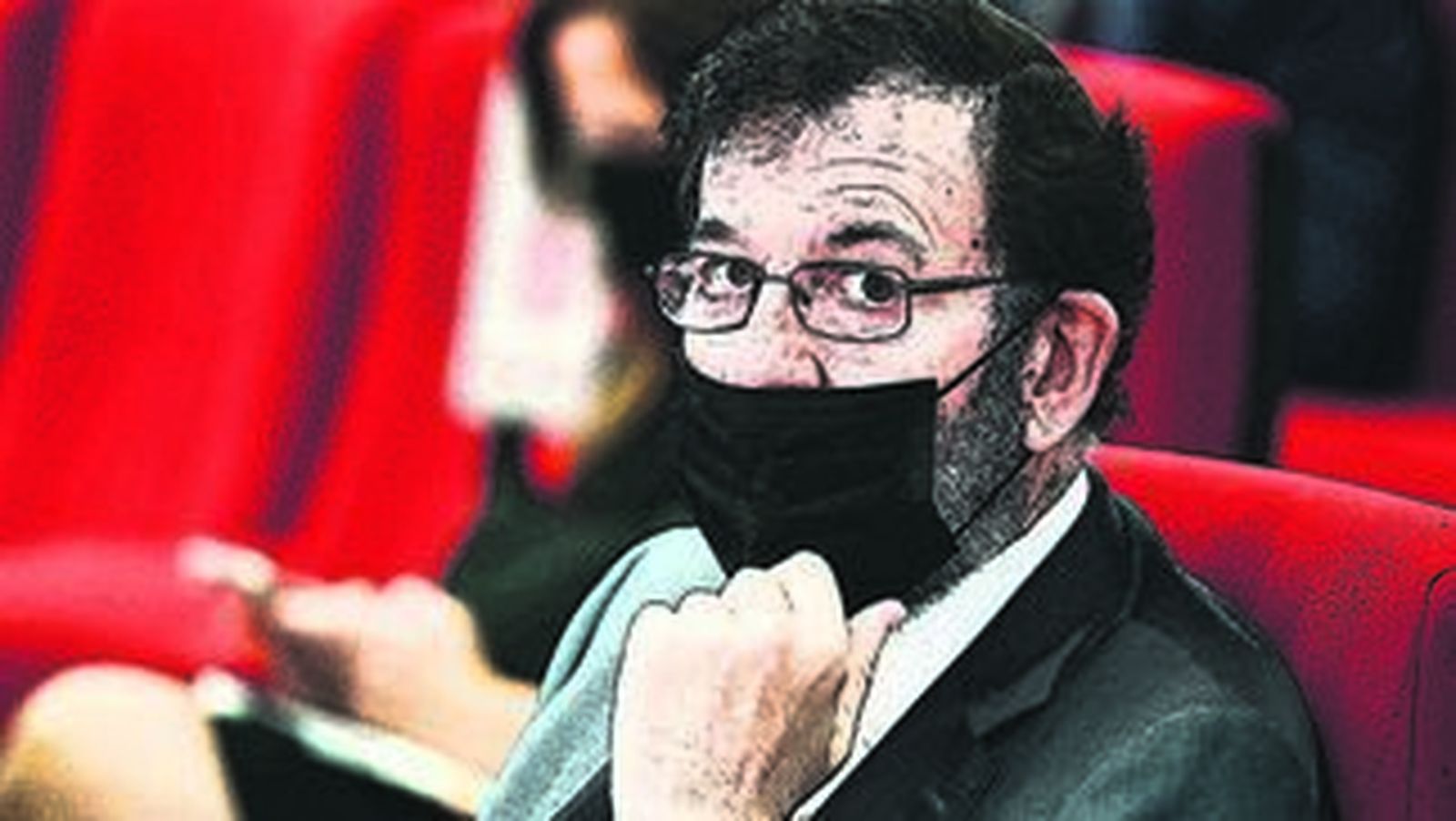 El comunicado  de Rajoy sobraba