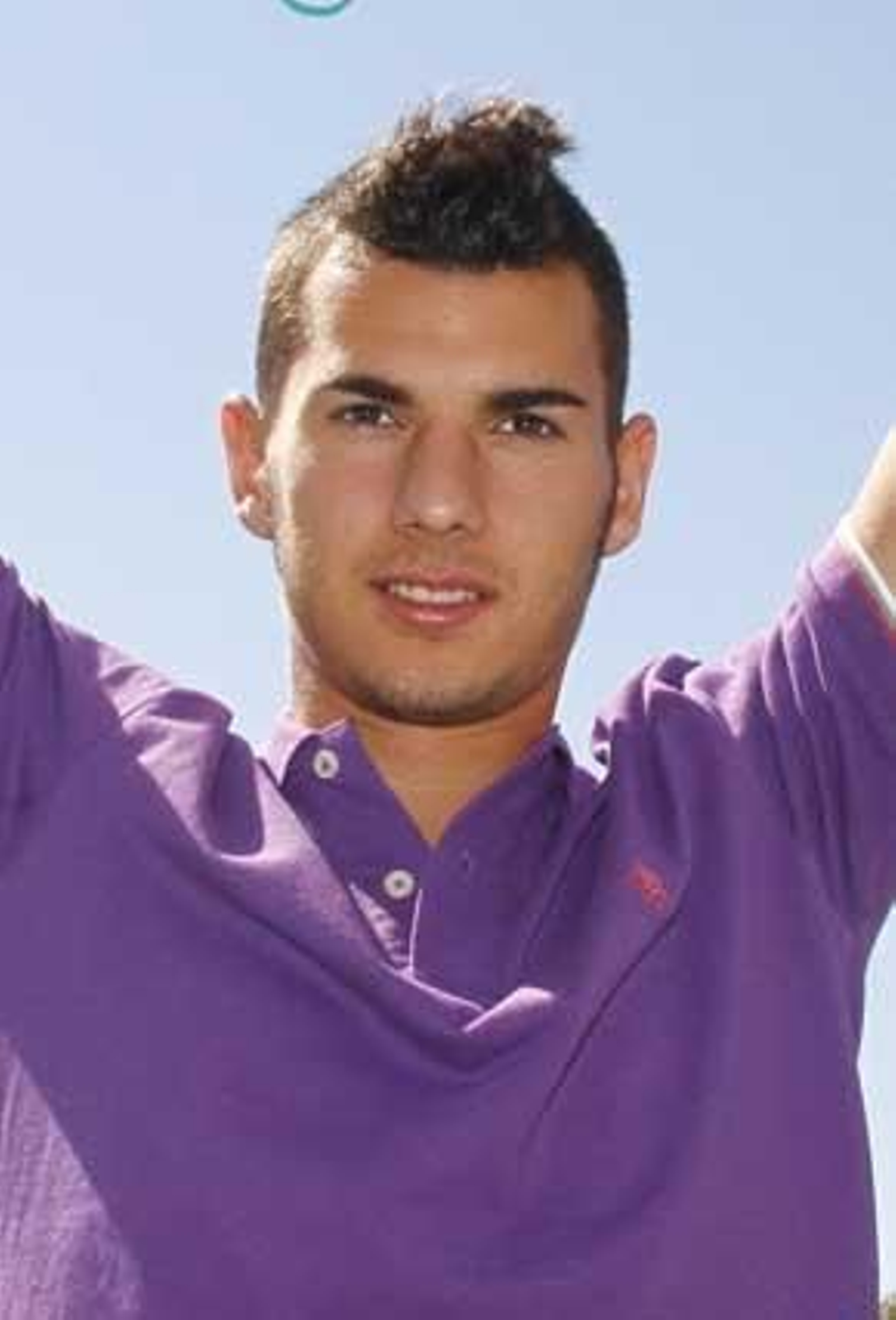 Sergio (medio)
Edad:18
Temp. en el club:2ª
Goles en 10-11:0
Contraro hasta:2013

Foto: D.S.