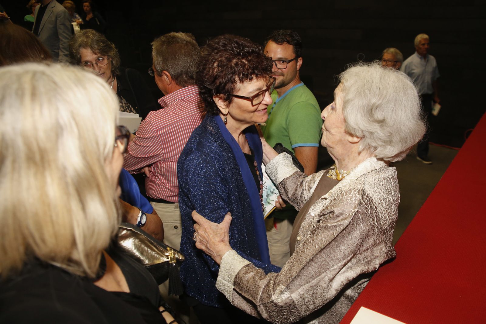 La imágenes de la entrega del Premio Ciudad de Granada-Federico García Lorca de Poesía