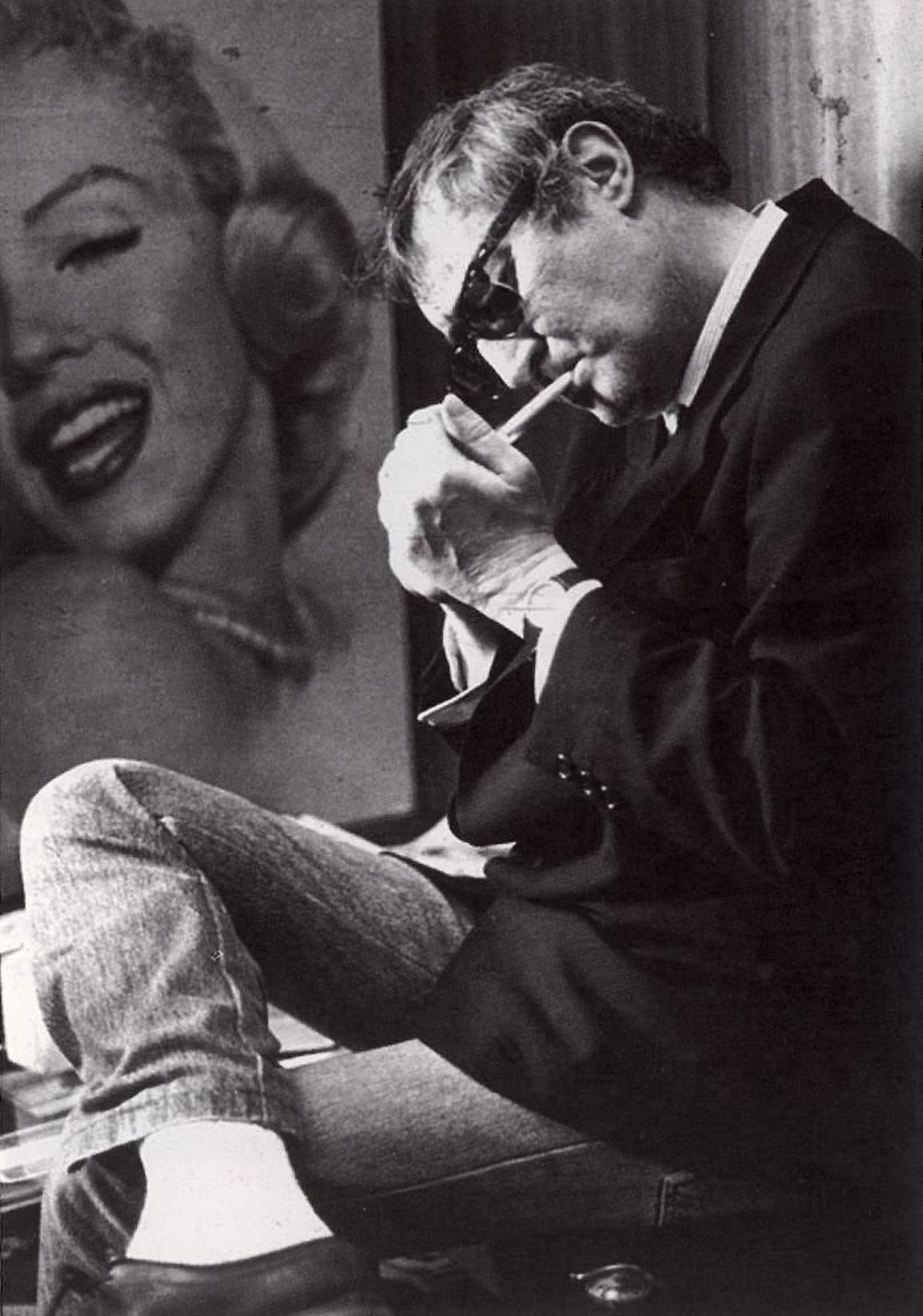 Retrato del músico sevillano.