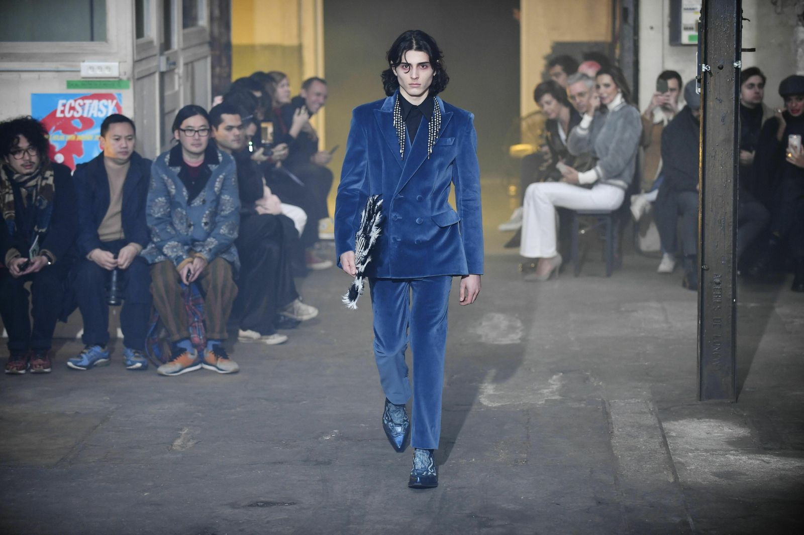 El desfile de Palomo Spain en París, en fotos