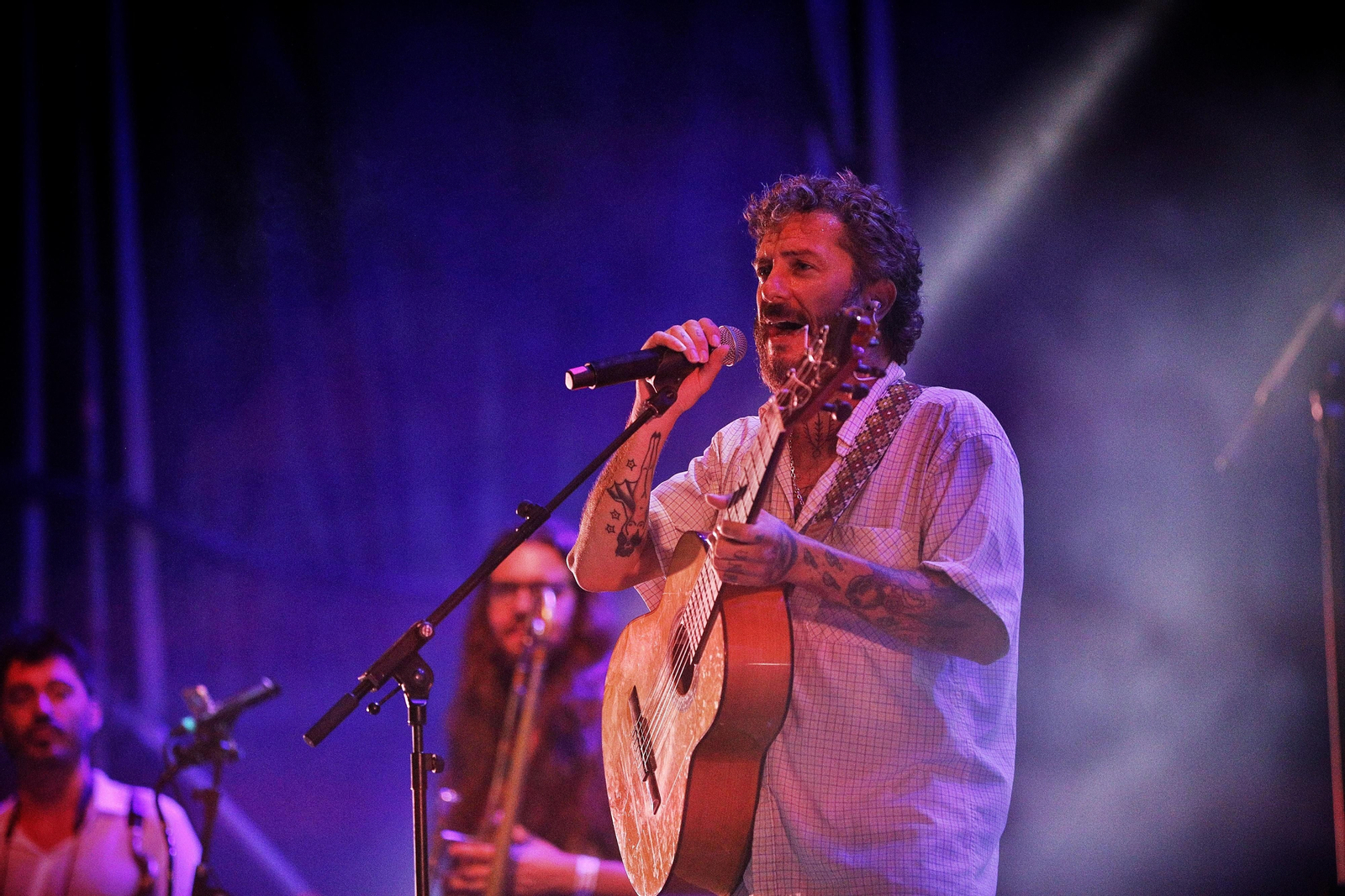 Búscate en el segundo día del Festival No sin Música en Cádiz