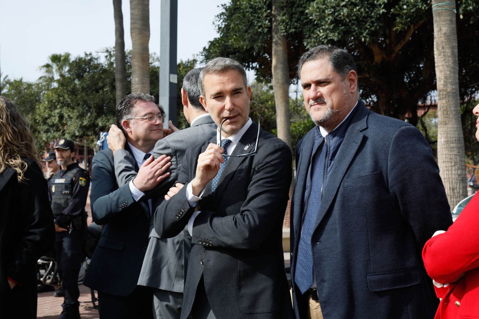 Día Europeo del servicio Emergencias 112 contado en imágenes