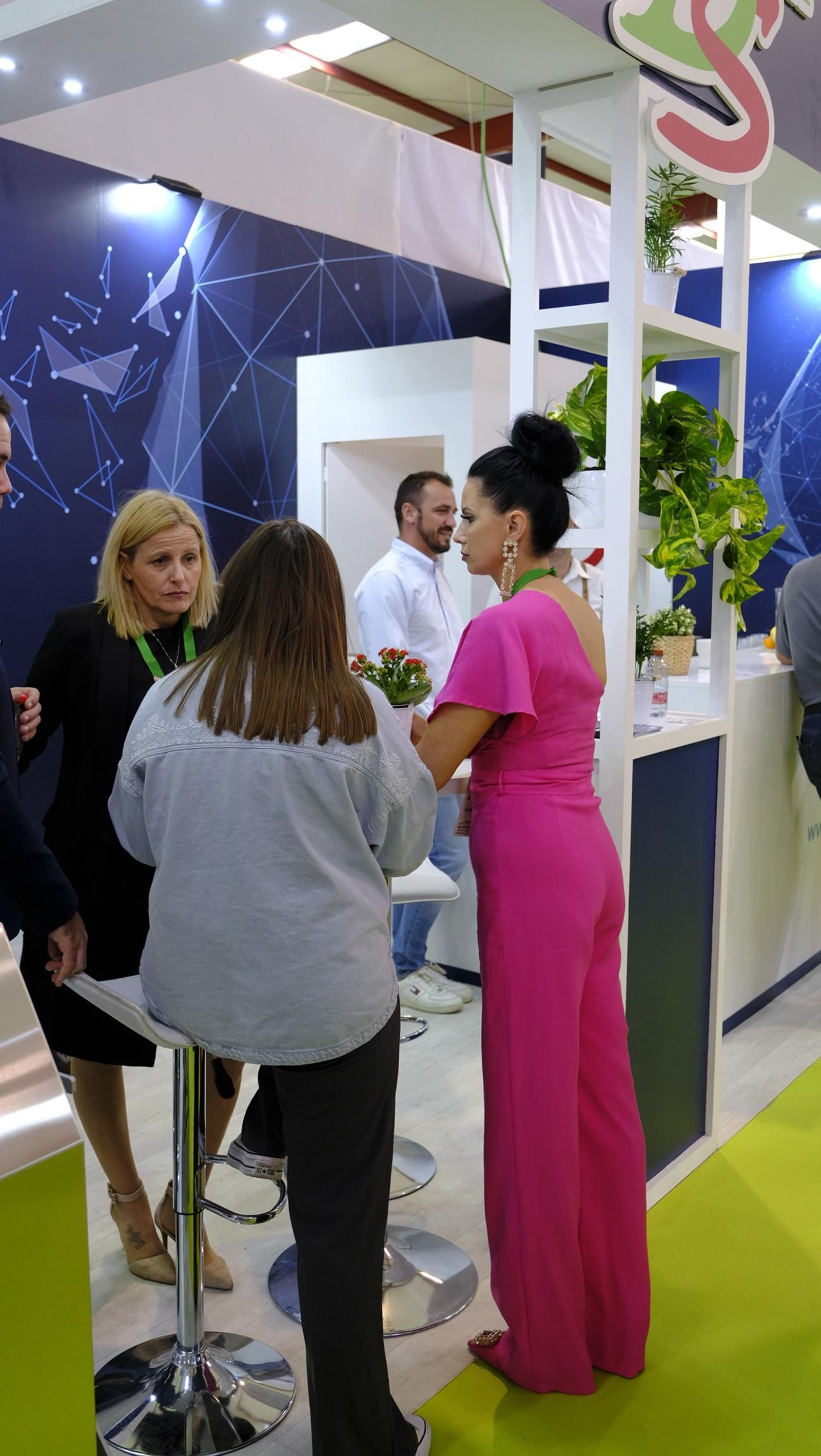 Las imágenes del primer día de Expolevante Níjar 2024