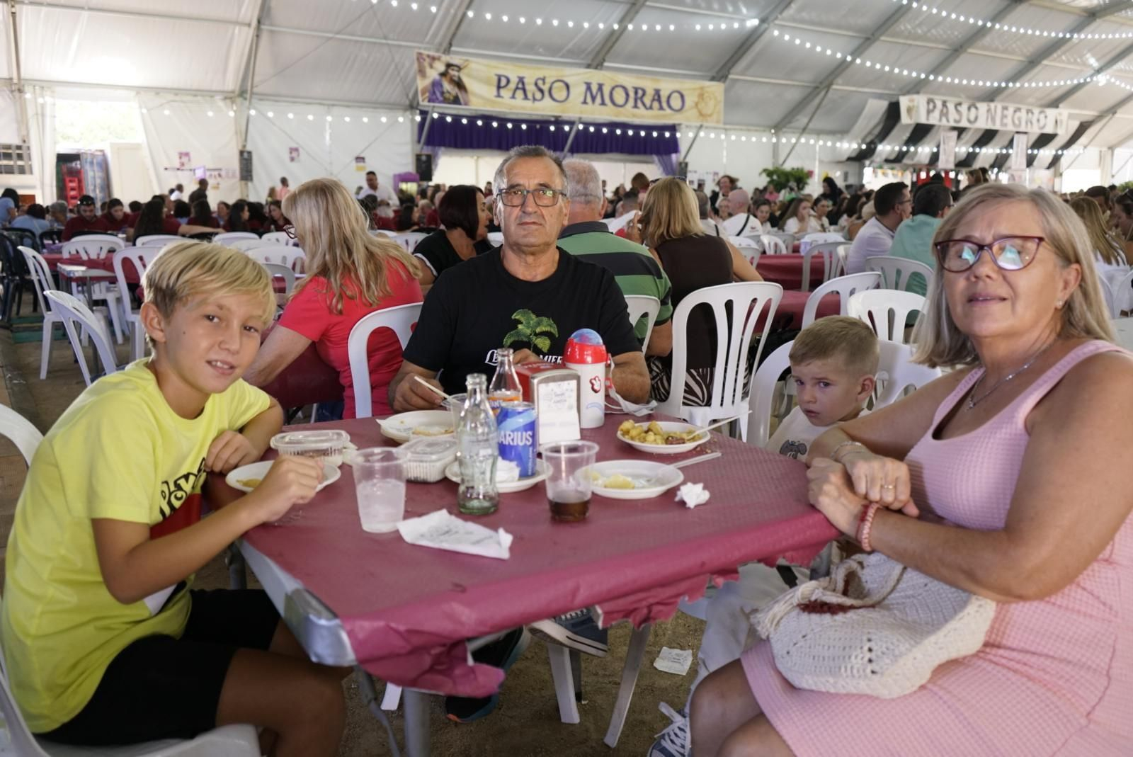 Pulpí sigue de fiestas: la Caseta Municipal, epicentro de la alegría por San Miguel