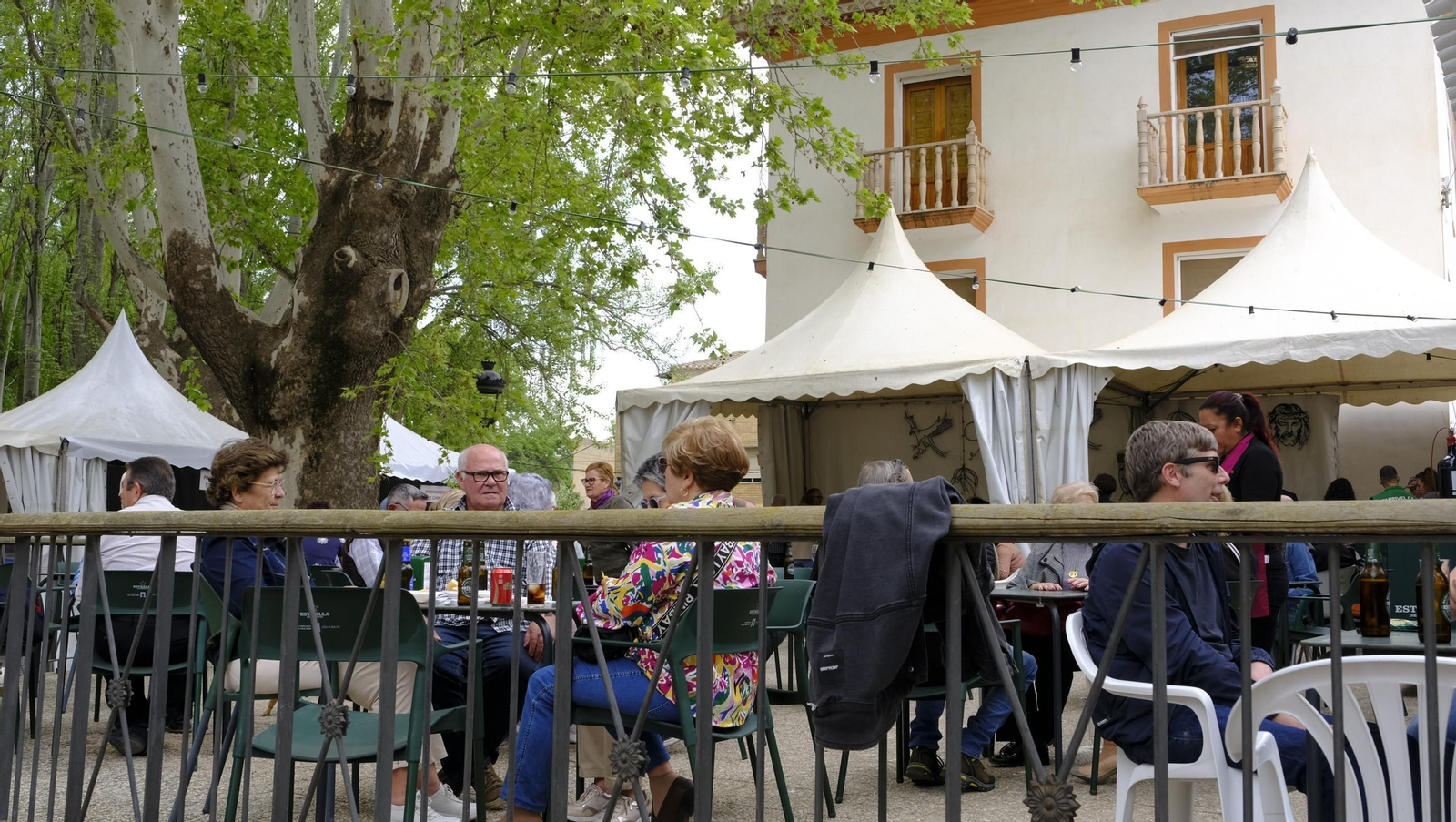 La Feria Terracultura de Chirivel, en imágenes