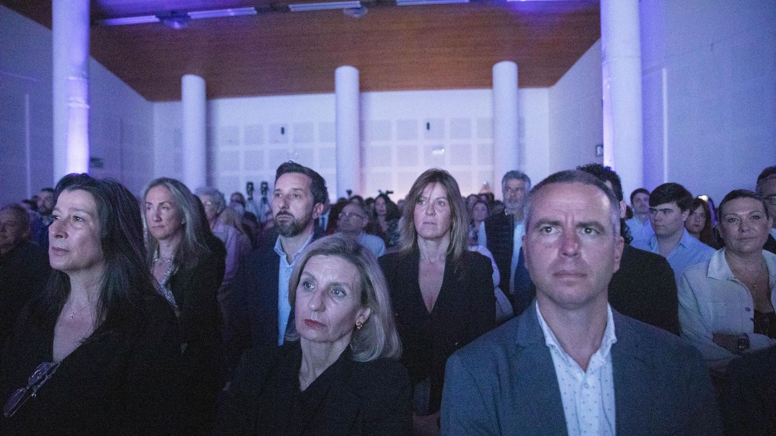 La entrega de los Premios Meridiana, en imágenes