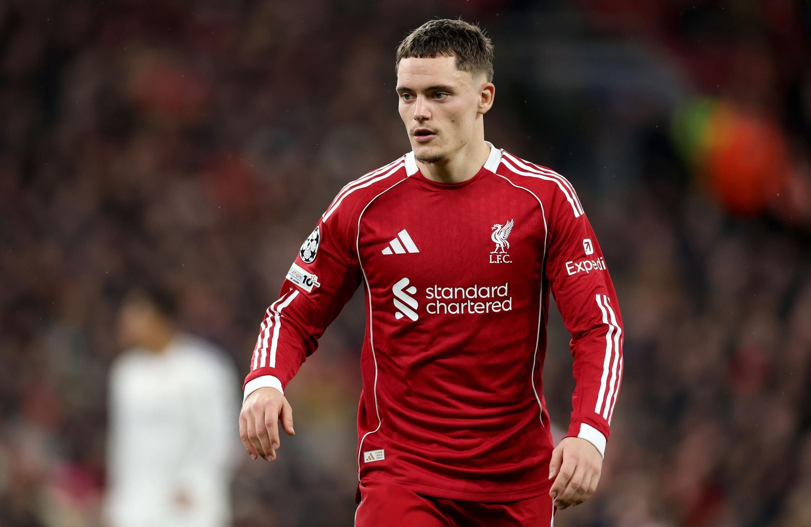 Las fotos del Liverpool-Real Madrid