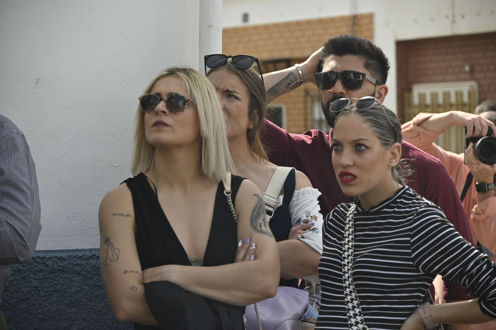 Lunes Santo, Hermandad del Cautivo