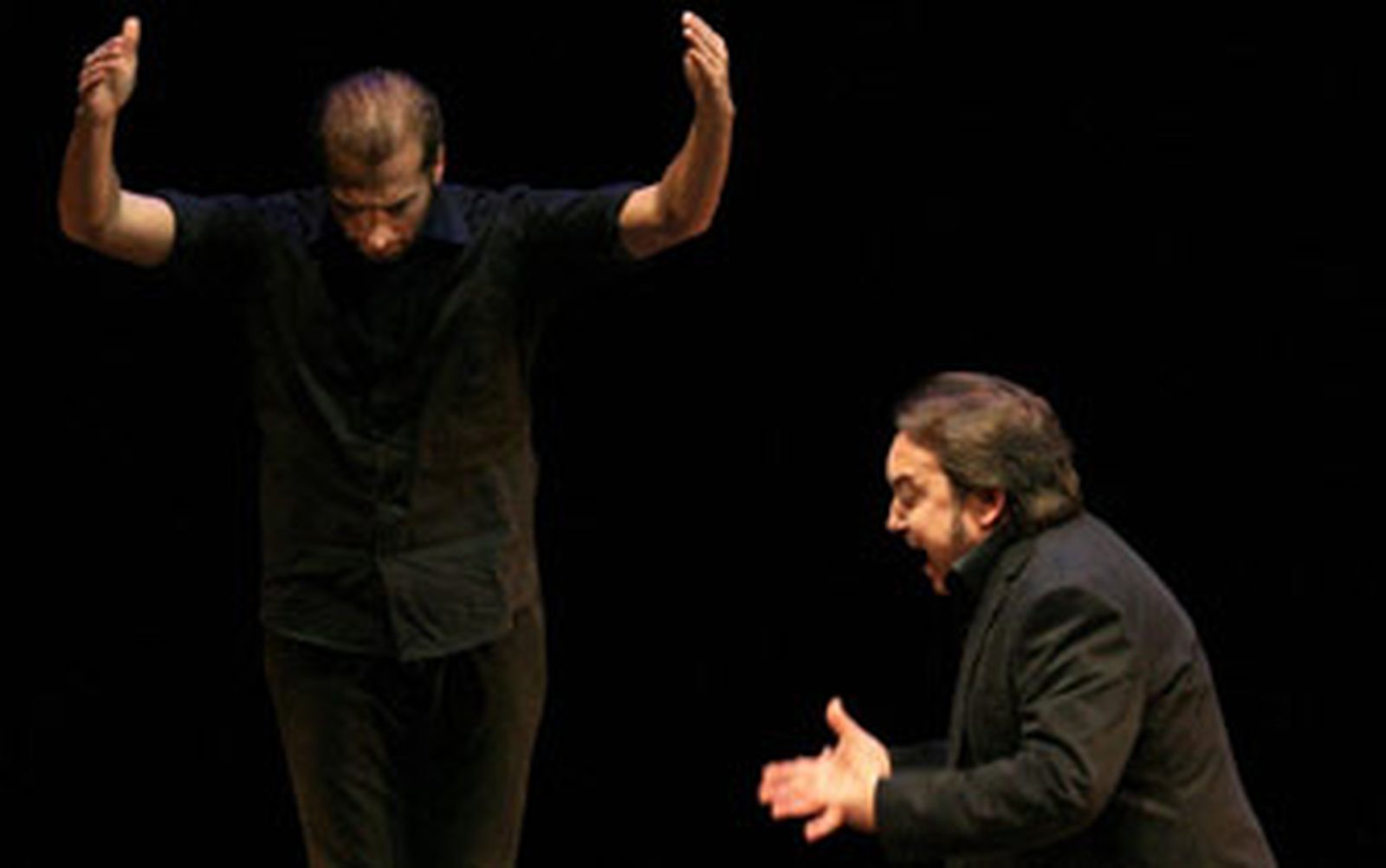 El Ciclo BBK reúne a Poveda e Israel Galván en el homenaje a Terremoto