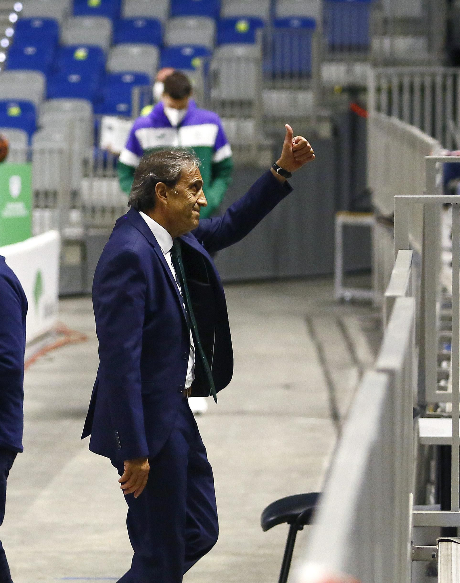 Las fotos del Unicaja-UCAM Murcia