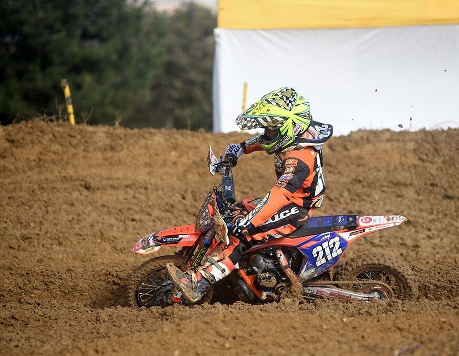 Jaime Borrego, en acción en El Barrero sanluqueño.