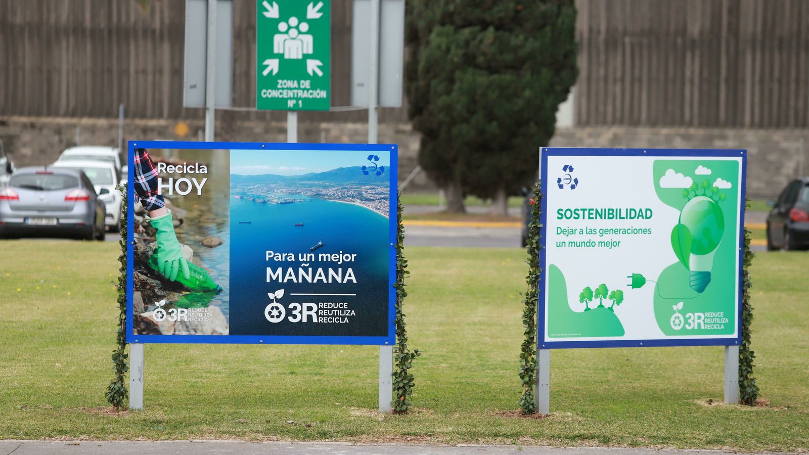 La sostenibilidad está presente en el día a día de la empresa. Erasmo Fenoy