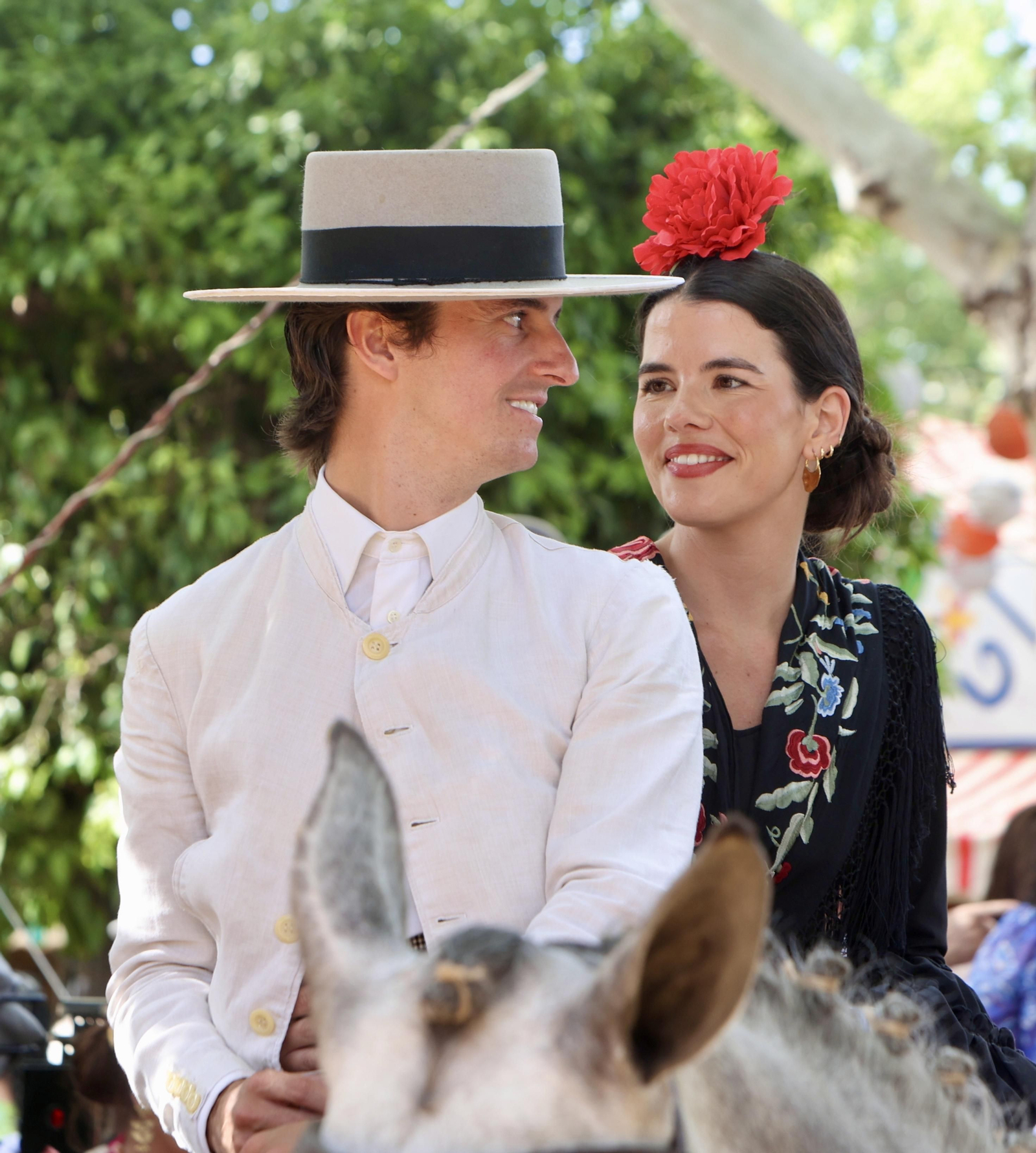 Las mejores imágenes del miércoles de Feria