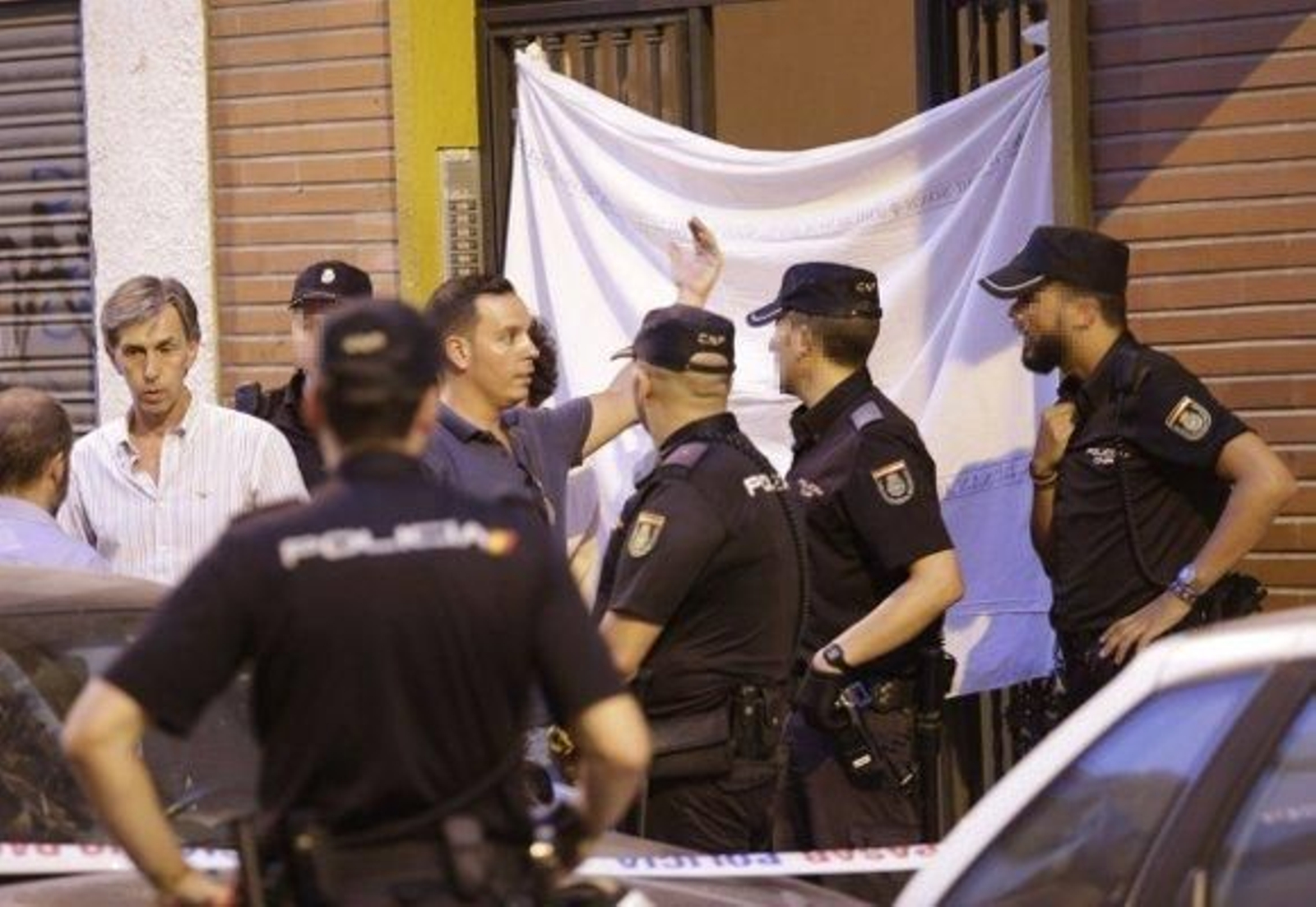 El juez ordena el ingreso en prisión del presunto asesino del sacerdote Carlos Martínez