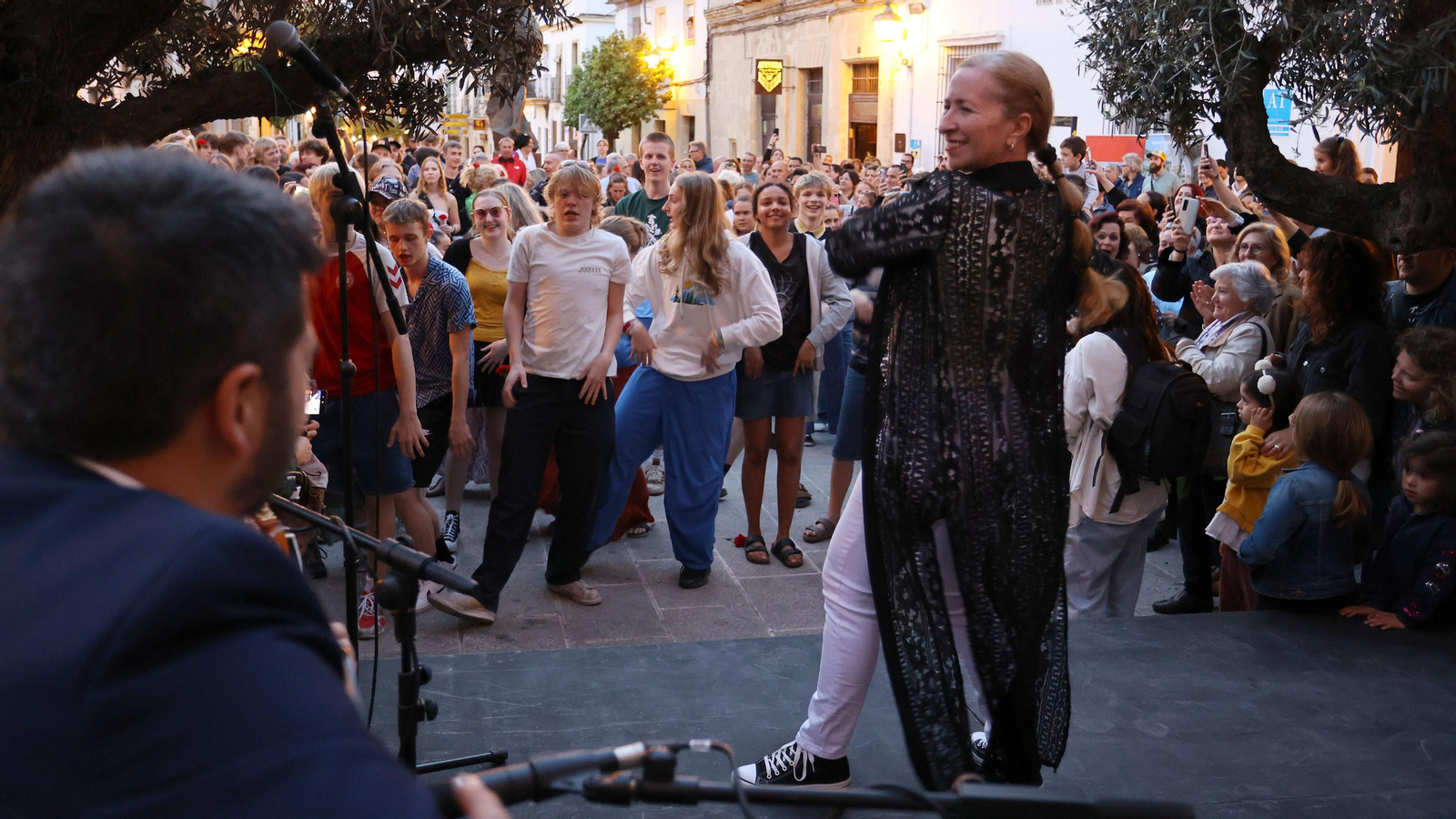 El Festival Kriatura dedicado a Lola Flores