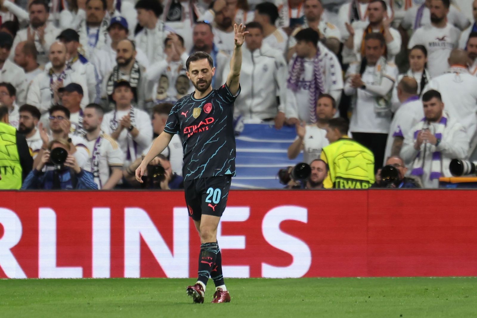 Real Madrid - Manchester City