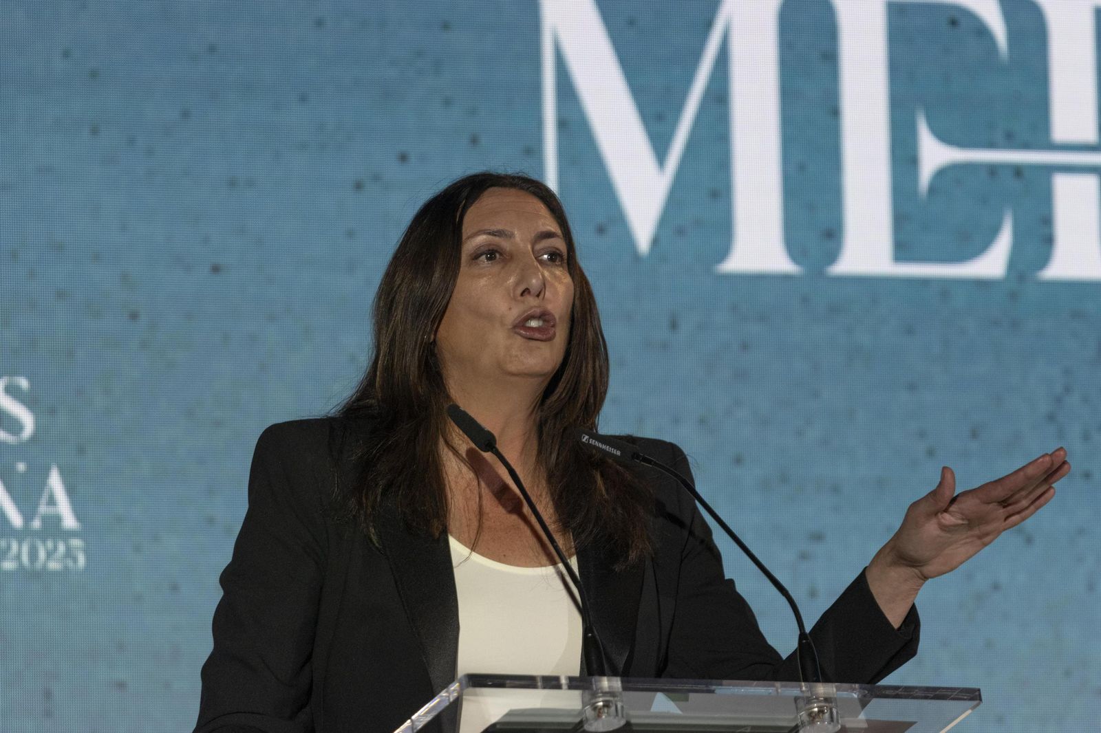 La entrega de los Premios Meridiana, en imágenes