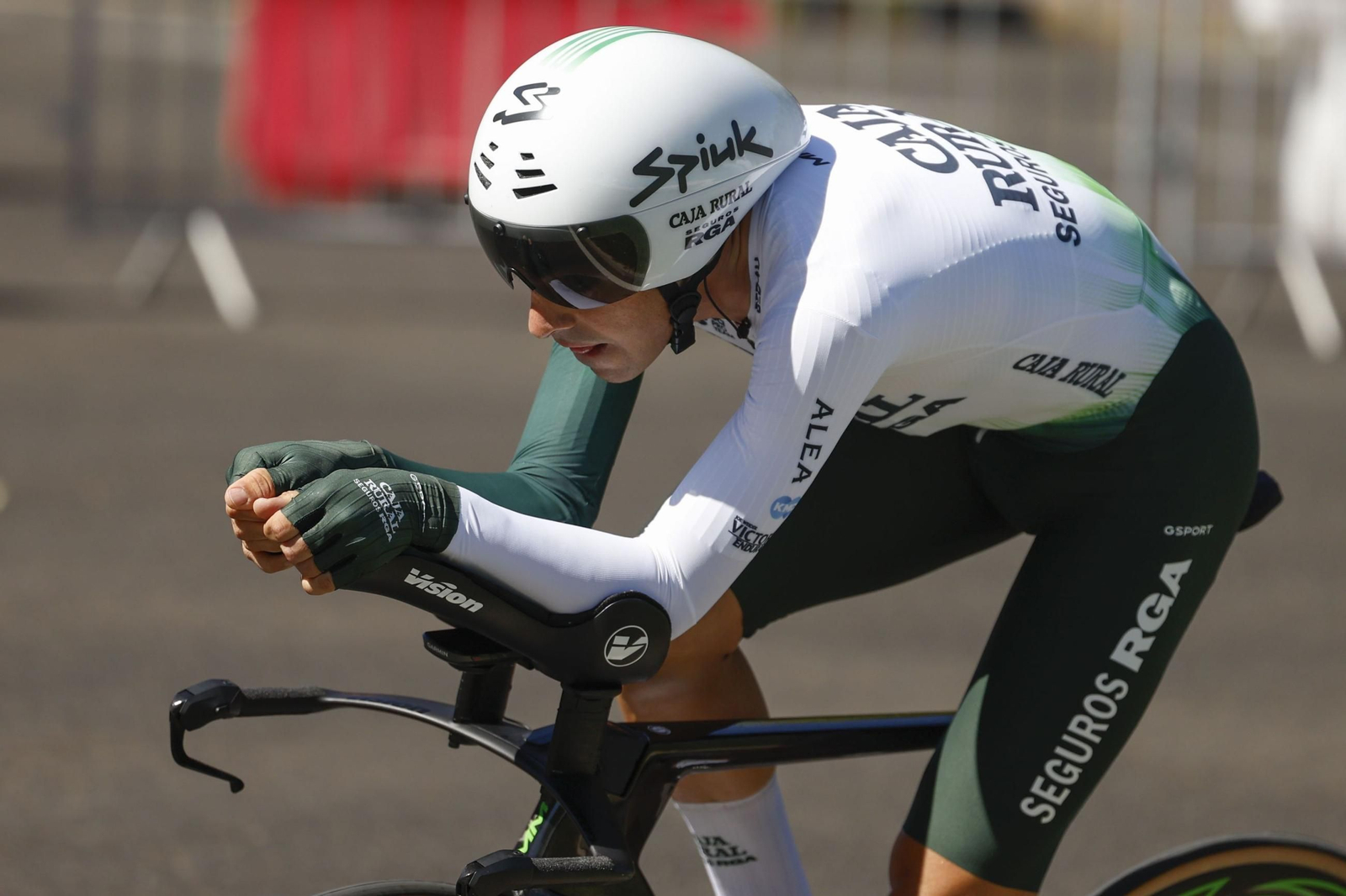 Las mejores fotos de la Vuelta a España | Etapa 18