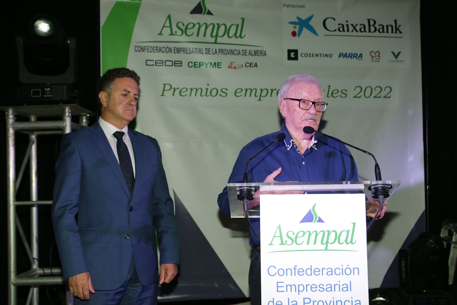 Premios ASEMPAL 2022