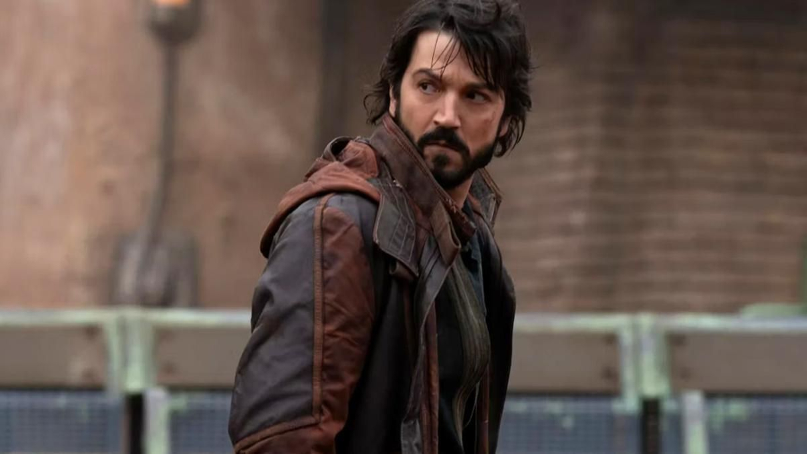 Diego Luna, protagonista de 'Andor'