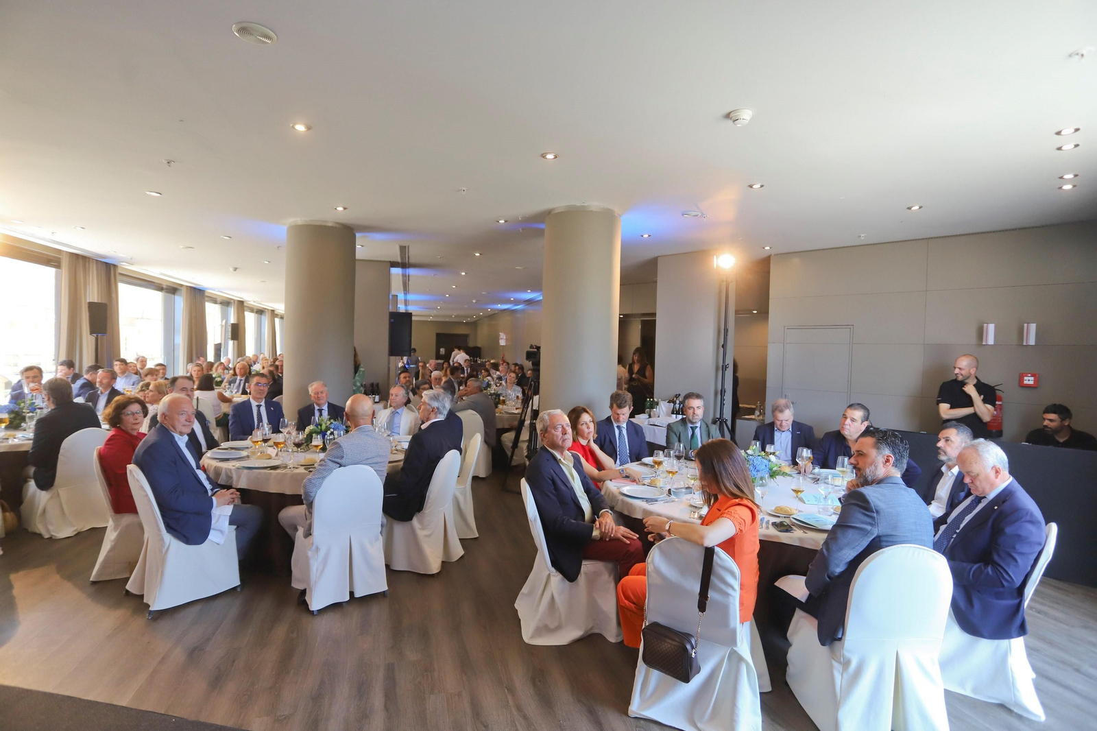 Felipe Romera, director de Málaga TechPark, recibe el V Premio Reconocimiento Andaluz, en imágenes