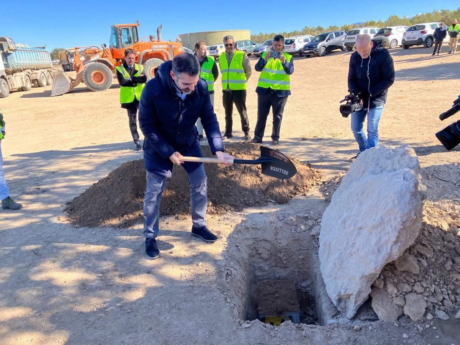 La Junta invertirá 5,2 millones en el Centro de Defensa Forestal Hernán-Valle de Guadix (Granada)