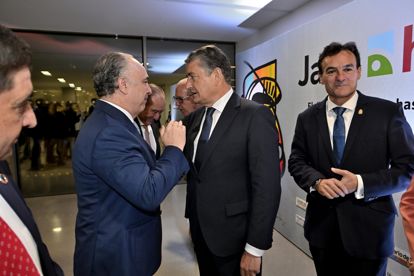 Las fotos de la presentación del nuevo periódico del Grupo Joly, Jaén hoy