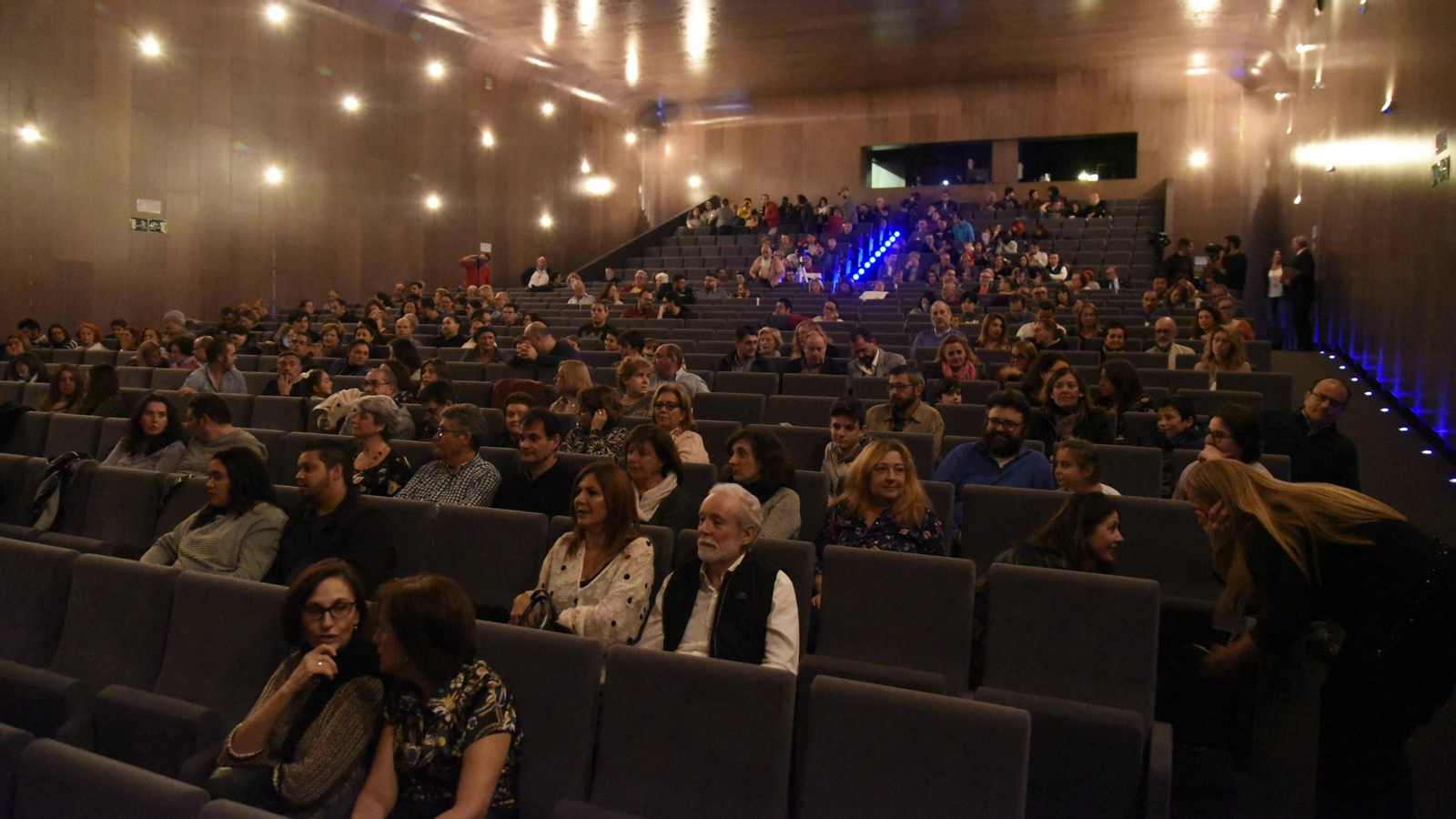 Las fotos de la inaguración de Algeciras Fantástika 2019