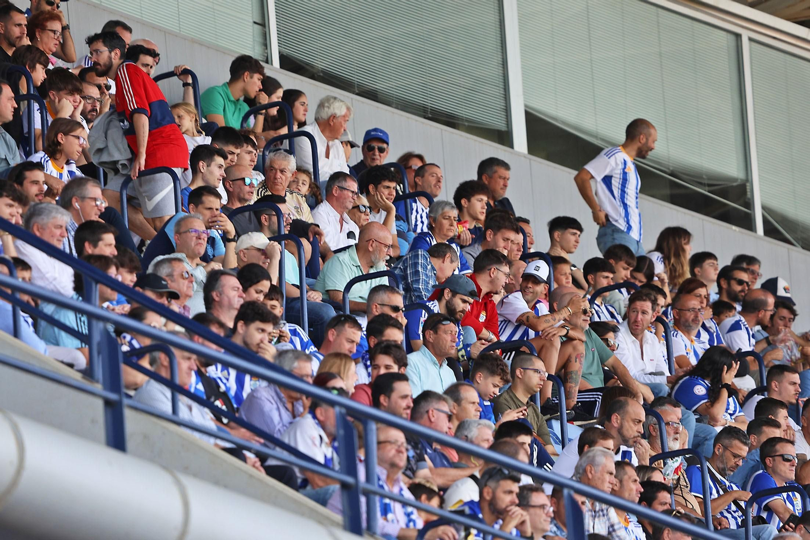 Recreativo-Atlético Malagueño: El Decano pide la hora, pero el filial regresa de vacío (1-0)