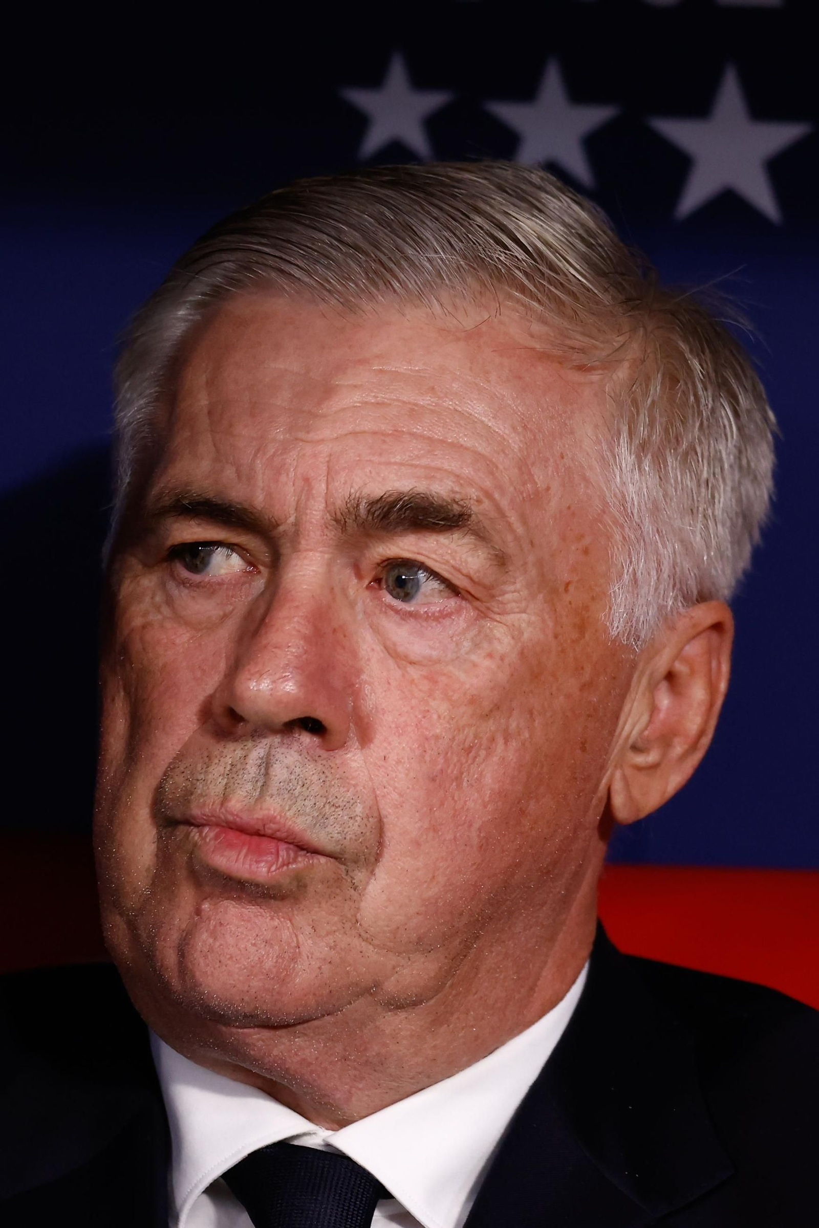 Las mejores imágenes del Atlético de Madrid - Real Madrid