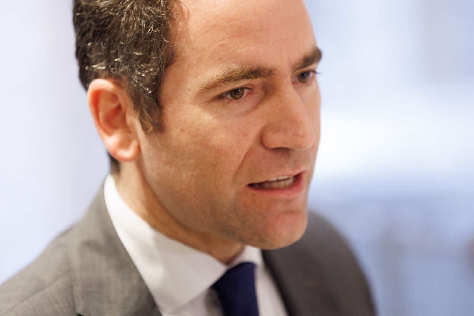 Teodoro García Egea.