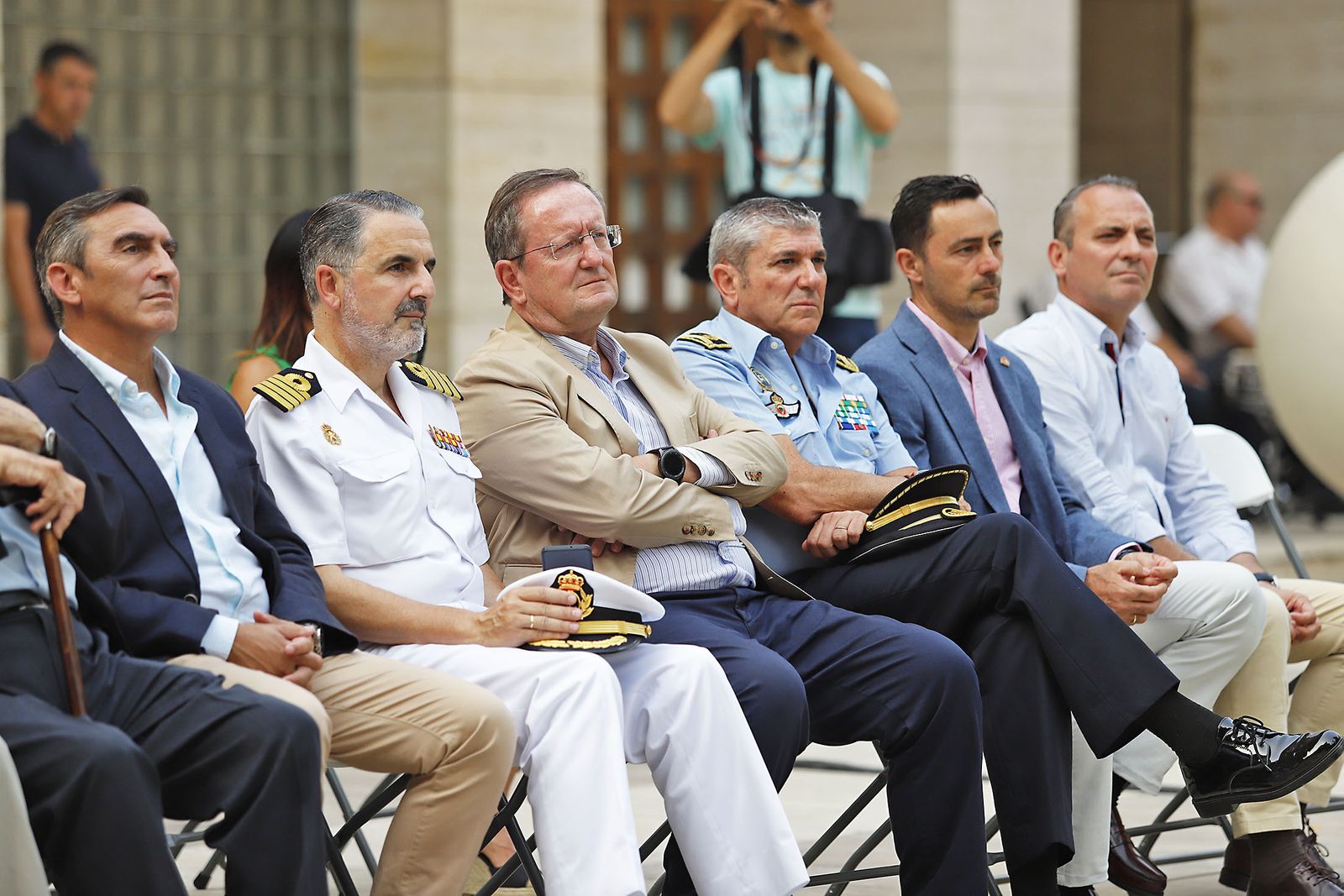 Imágenes del pregón de la XLIX edición de la Semana Náutica Internacional Colombina