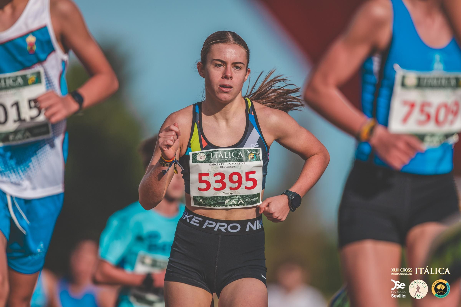 Búscate en las fotos del Cross de Itálica 2025 | 6